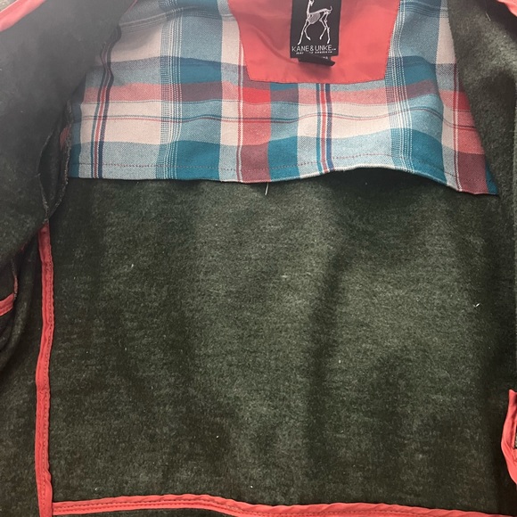 Kane and Unke camouflage jacket size medium - Picture 4 of 5